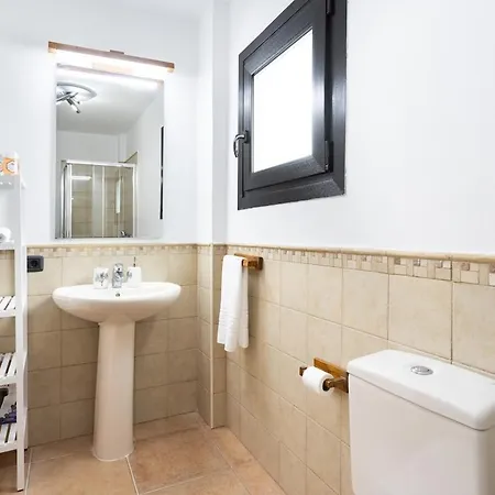 Jazmin Real Confort Jakuzzi Vistas Jardin Villa