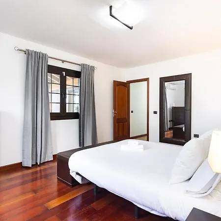 Villa Jazmin Real Confort Jakuzzi Vistas Jardin *