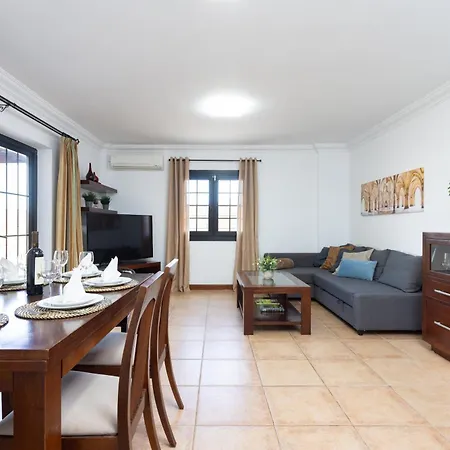 Jazmin Real Confort Jakuzzi Vistas Jardin Villa