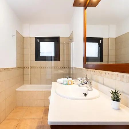 Villa Jazmin Real Confort Jakuzzi Vistas Jardin
