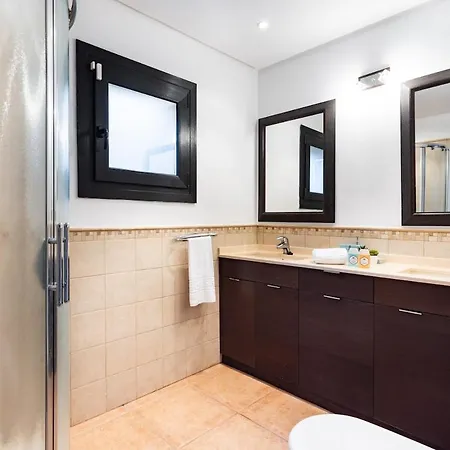 Jazmin Real Confort Jakuzzi Vistas Jardin Villa *